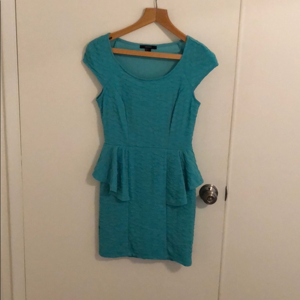 Mini dress